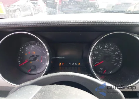 2016 Ford Mustang Ecoboost from USA, damaged, VIN 1FA6P8TH4G5301024